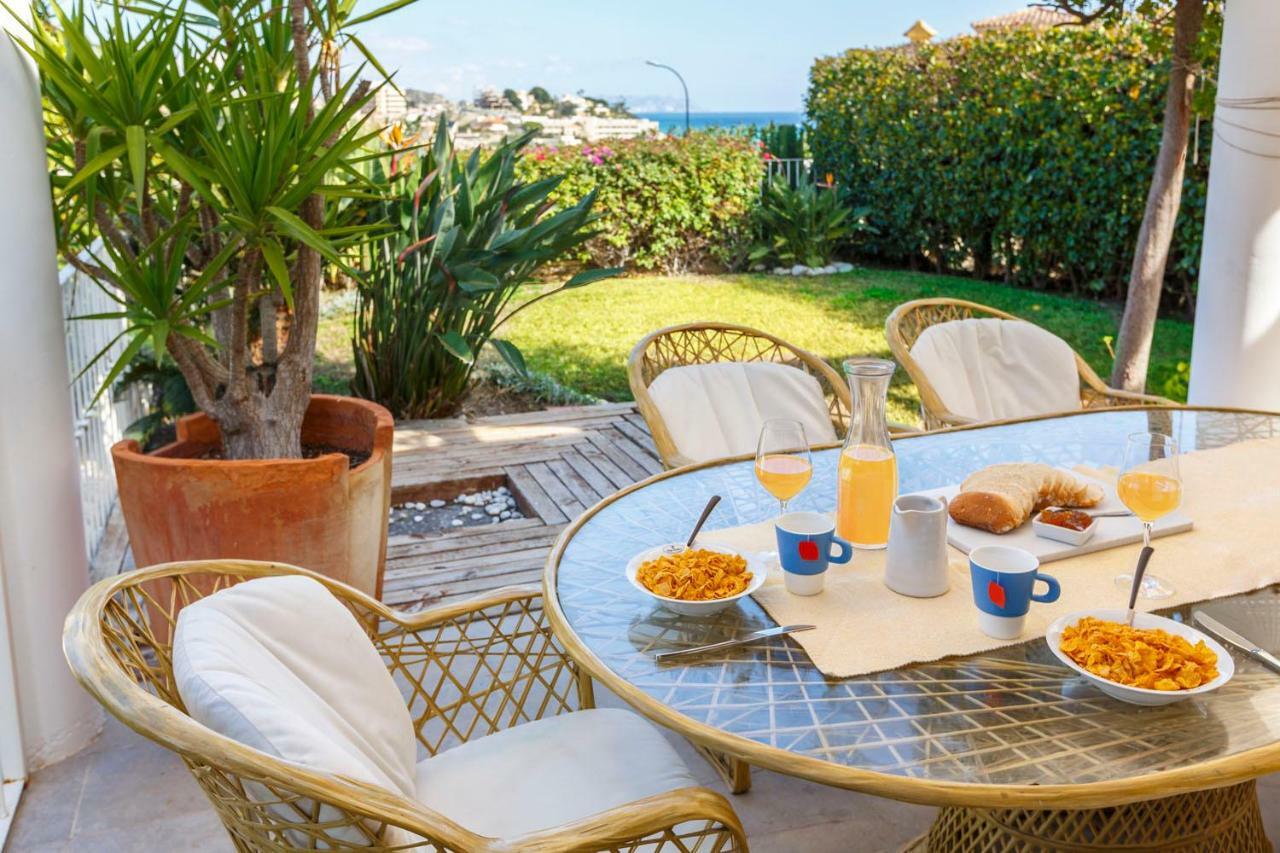 Bright Villa With Salt Water Pool El Campello Extérieur photo