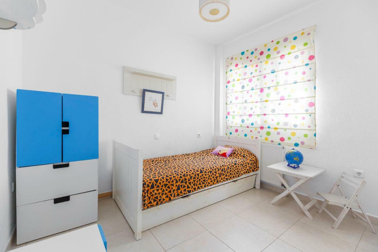 Bright Villa With Salt Water Pool El Campello Extérieur photo