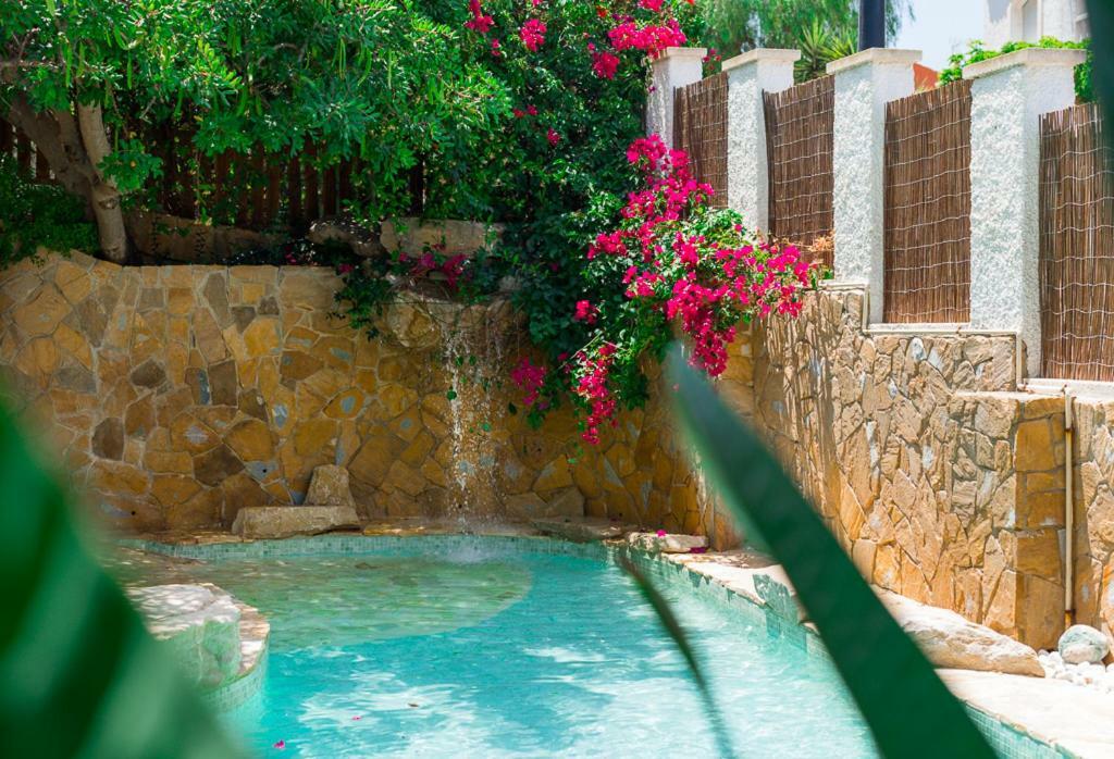 Bright Villa With Salt Water Pool El Campello Extérieur photo