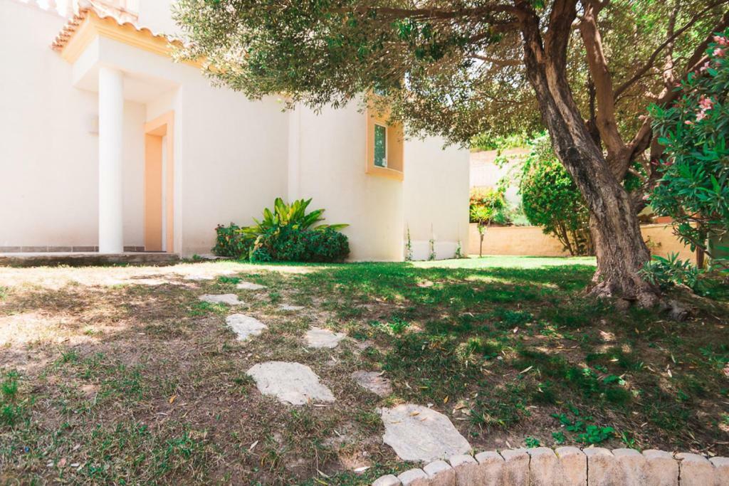 Bright Villa With Salt Water Pool El Campello Extérieur photo